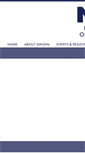 Mobile Screenshot of maohn.org